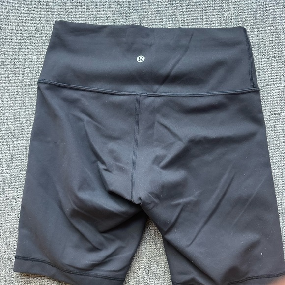 COPY - Lululemon F45 Hawaii Kai shorts 8 - Picture 4 of 6